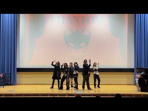[KPOP IN SCHOOL] WAYV (威神V) - PHANTOM | DANCE COVER BY NEX+