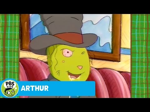 Jekyll Hyde Song | ARTHUR on PBS KIDS