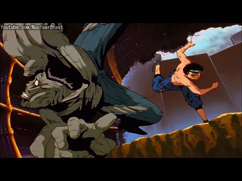 Yusuke vs Toguro | Full Fight | English Dubbed | HD