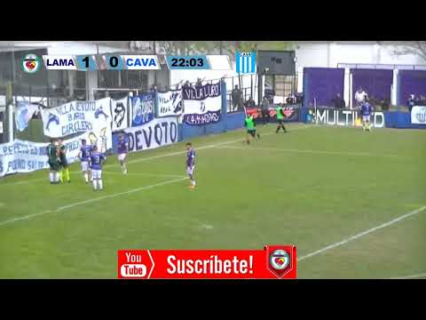 General Lamadrid 1-2 Victoriano Arenas - Primera C - Fecha 18