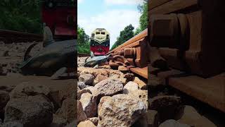 Download lagu the sound of train wheels rubbing‼️😱 #locomotive #train #switch #indonesiantrain mp3 Download lagu the sound of train wheels rubbing‼️😱 #locomotive #train #switch #indonesiantrain mp3
