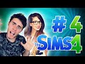 Romantic Date FAIL | Sims 4 With Zoella #4 