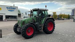 Venta de Fendt 712 Vario tractor de ruedas - Imagen 4 | Agroline PY Fendt 712 Vario tractor de ruedas | Imagen 4 - Agroline