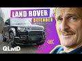 Mega Krasse Fahrerassistenzsysteme Land Rover Defender Matthias Malmedie