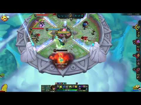 ARENA 2v2 Twitch Cofer Cassio NOTINGG