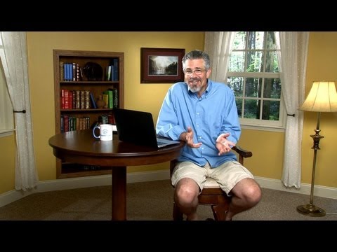 Peter is Used to Heal Aeneas: HeavenWord 7 - 0555