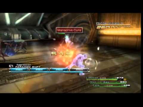 Final Fantasy 13 Part 92