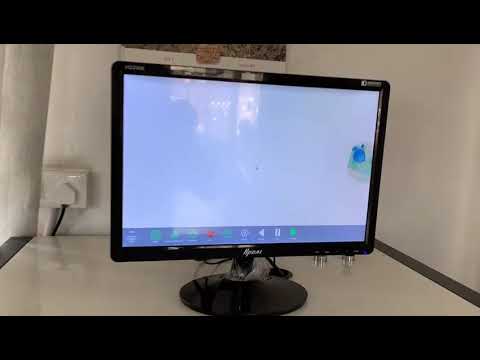 X Ray Baggage Scanner