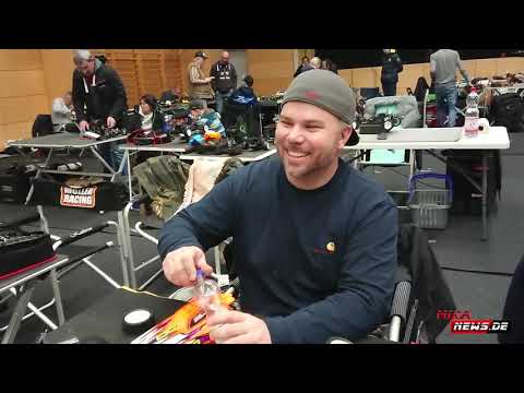 Training und Fahrerlager beim 3.Lauf zum Bernauer Offroad Cup