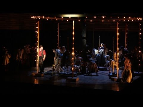 Kimy Mc Laren - Carousel : Rodgers & Hammerstein - Théâtre du Châtelet