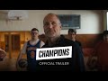 Champions Trailer #1 (2023)