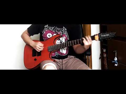 Oleg Makarchuk - Metal rhythm (Andy James Lessons)