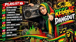 Download lagu KUMPULAN DANGDUT REGGAE TERBAIK 🎶 Lagu Lawas Indonesia Cover Reggae Santai | Musik Enak untuk Kerja mp3