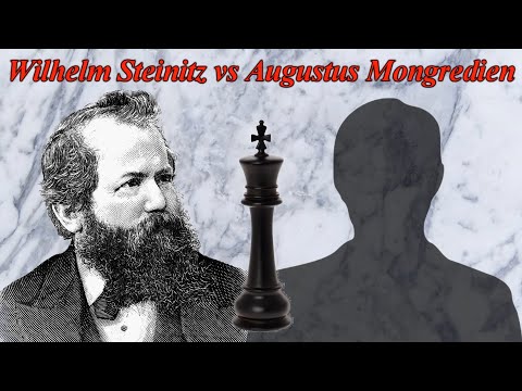 Partite Commentate di Scacchi 475 - Steinitz vs Mongredien - Demolition Chessman - 1863 [B06]