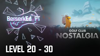 Steam Deck - Golf Club: Nostalgia (Wasteland) - Level 20 - 30