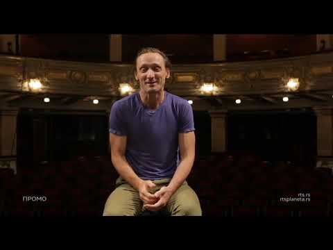 Teatrologike: Marko Mandić