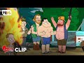 American Dad: Crazy Lake People (Clip) | TBS