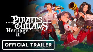 Pirates Outlaws 2: Heritage Steam Key (PC) GLOBAL