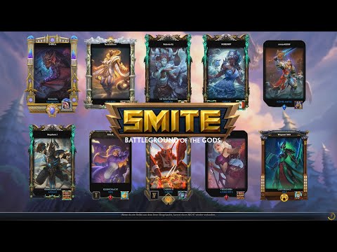 Smite (deutsch) Conquest/Eroberung - Olorun: Testrun mit Olorun (Testorun!)