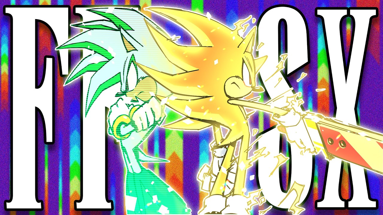 Remembering Final Fantasy Sonic X