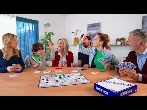 Sequence Strategy Game