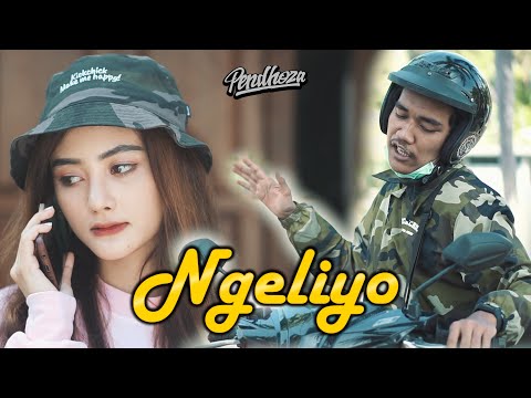 PENDHOZA - NGELIYO ( Official Music Video )