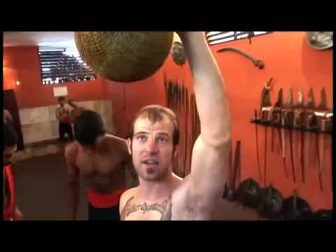 The indian Martial Art Kalaripayattu Documentary