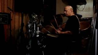 Ray's Drums For Standing At The Crossroads By Elmore James