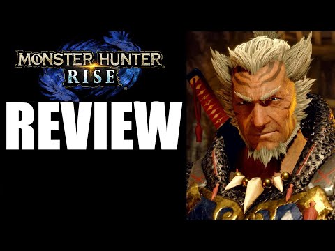 Monster Hunter Rise Review - The Final Verdict