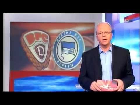 BFC Dynamo - Hertha BSC II 1:2 , 2008 RBB-Sportplatz