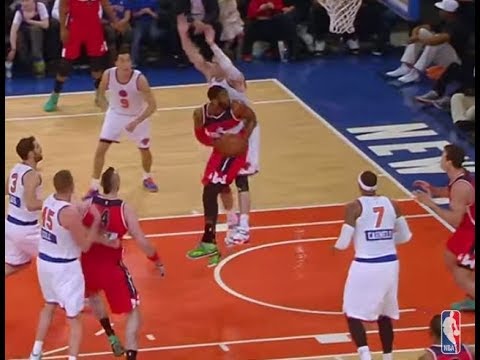 NBA Top 30 360 Layups Of All Time