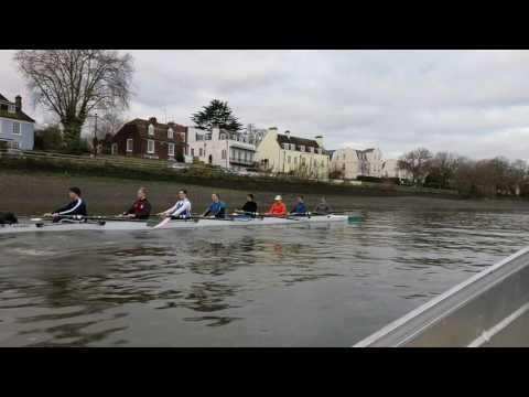 Novice men's 8 2016-12-03 C