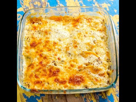 Creamy Squash Casserole
