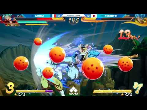 SHENRON Made it to EVOLUTION 2022 Dragon Ball FighterZ #evolution #dbfz