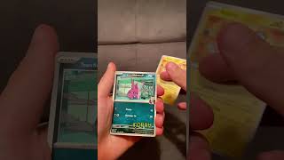 Vamos tentar mais um #pokemontcg #pokemonopening #coleção