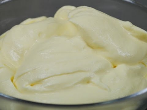 Crema Chantilly all'italiana