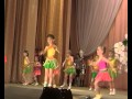 Детский танец " Чунга-Чанга 