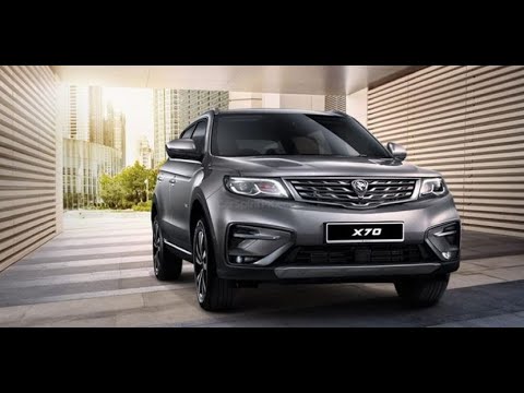 PROTON X70 ورچوئل لانچ شو | پاک وہیلز