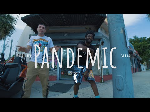 Slidelife (Ft. Ej FTS) - Pandemic [Dir. @VideoShootShawty]