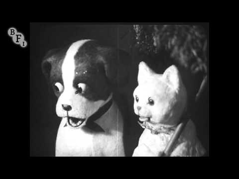 As Christmas Draws Near (1928) | BFI National Archive