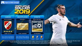 Dream League Soccer 2019 New Game