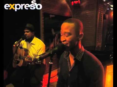 Katlego's tribute to Mandela