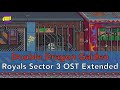 Double Dragon Gaiden Rise Of The Dragons Royals Sector 3 OST Extended