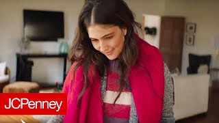 Remember the Little Things - Scarf | Happy Holidays from JCPenney