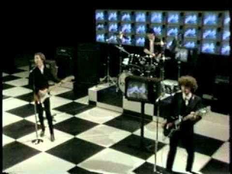 The Knack - "Baby Talks Dirty" - Official Video