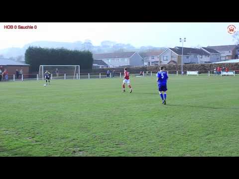 Hill Of Beath v Sauchie Juniors