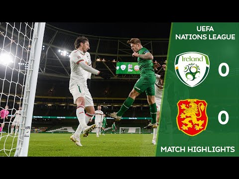  Ireland 0-0 Bulgaria 