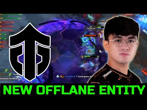 GABBI NEW OFFLANE OF ENTITY - MARCI GODLIKE DOTA 2