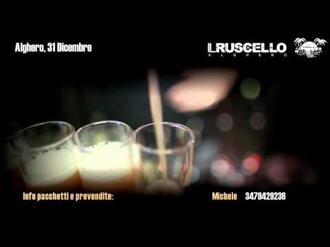 ***♪♫♪♪♫♪CAPODANNO 2013 AL RUSCELLO CLUBBING ALGHERO ♪♫♪♪♫♪***