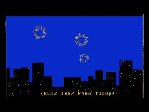 CoCo 2017 BASIC Demo